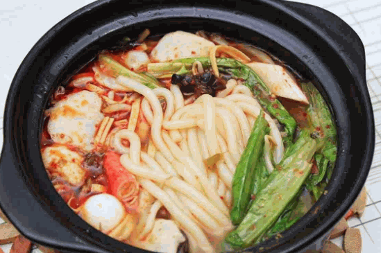 堡风盛米线麻辣烫